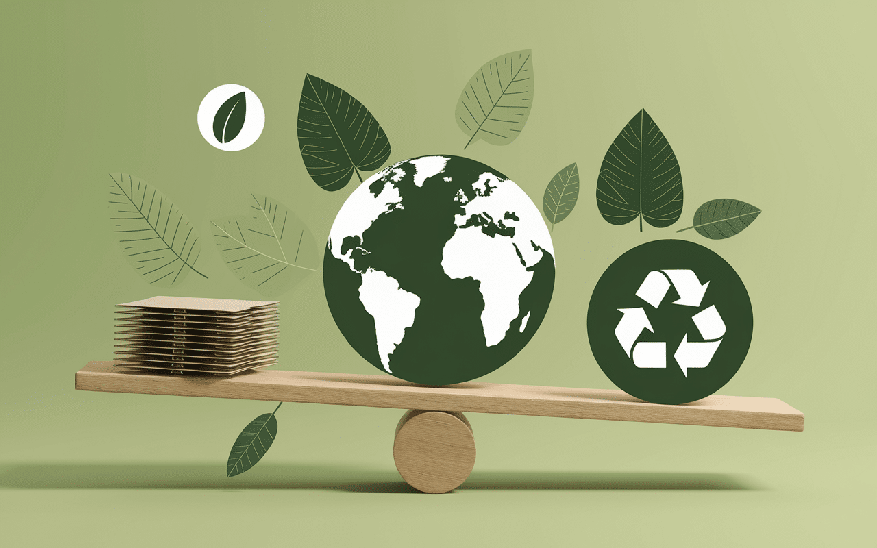 Assiette carton micro onde recyclage environnement