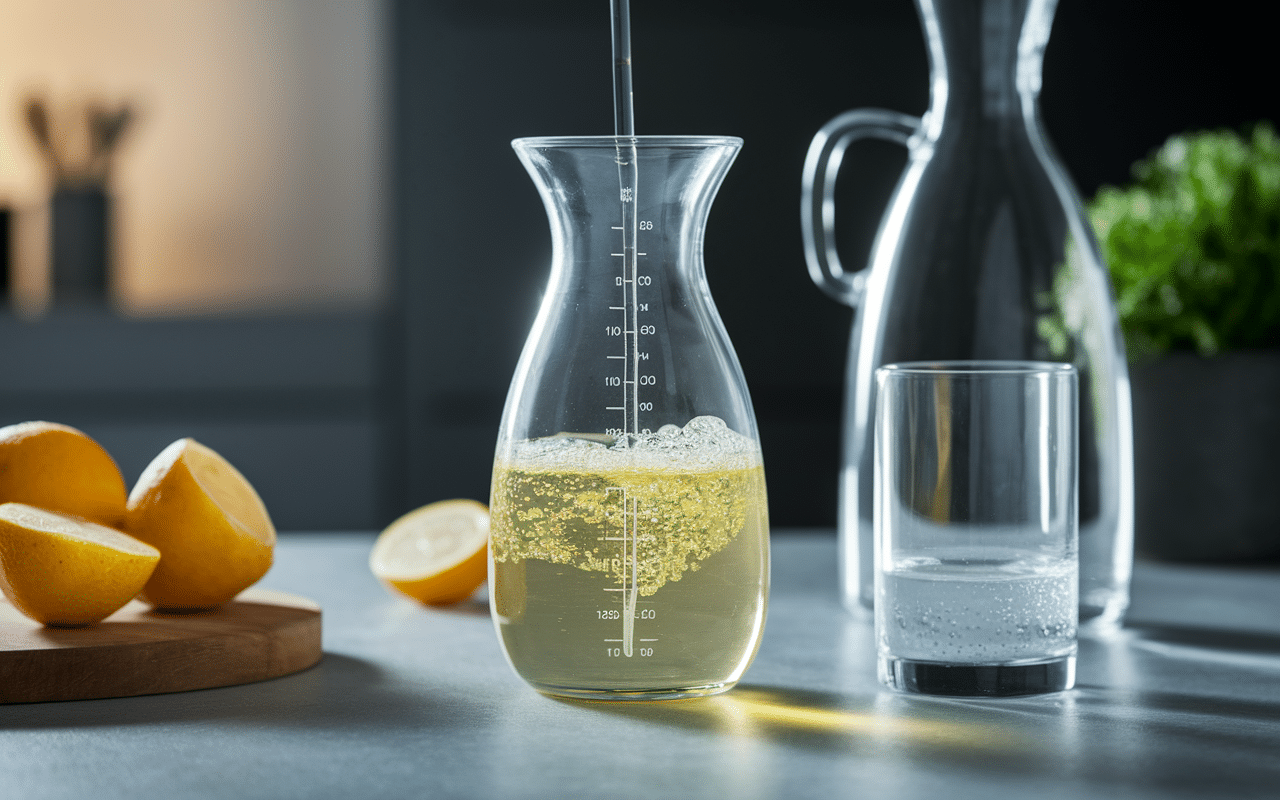 dose ricard dosage verre gradué