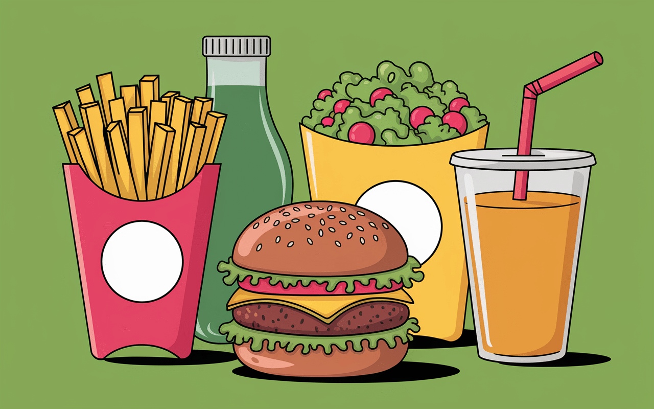 Burger King halal aliments végétariens et conseils