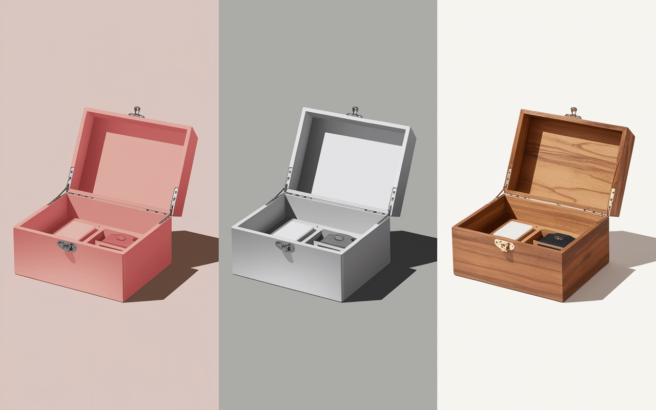 coffret tire bouchon trois modèles comparés
