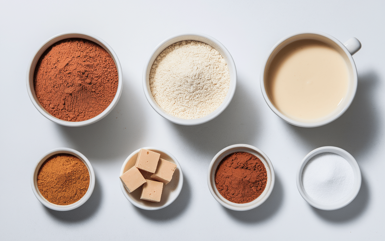 faire une tablette de chocolat au lait maison ingrédients qualité