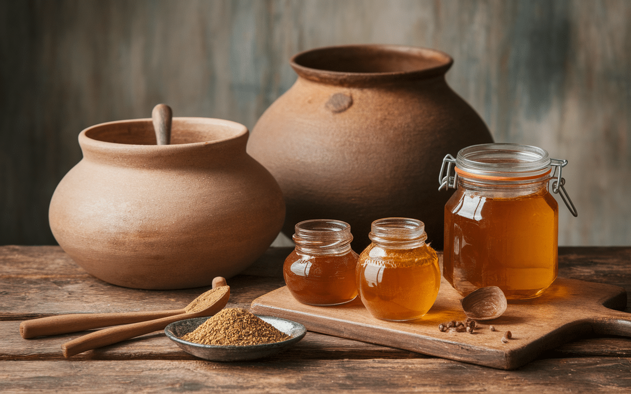 fabrication traditionnelle hydromel viking atelier artisanal