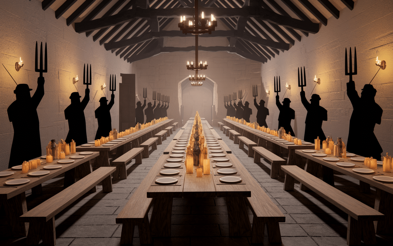 banquet viking hydromel origine nordique
