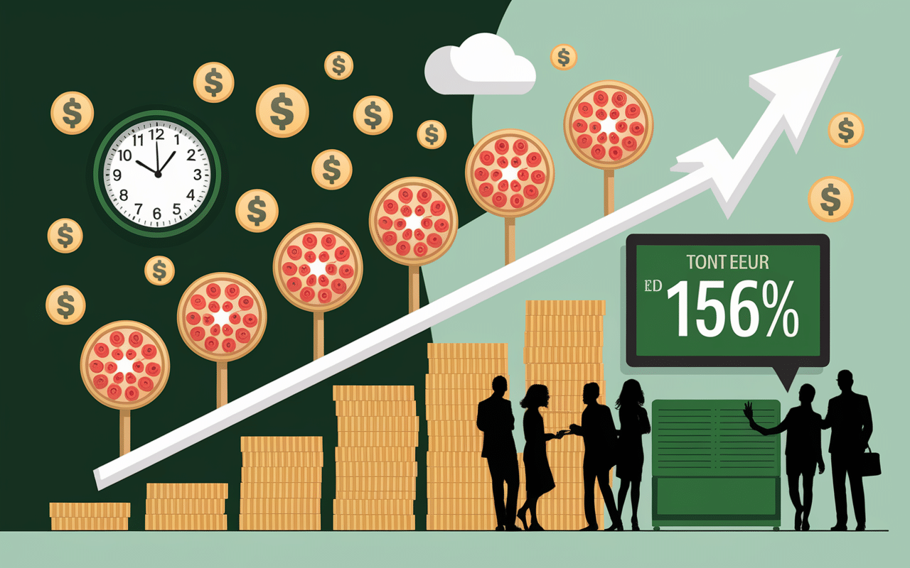bornes mypizzadoor pro performance ventes clients satisfaits