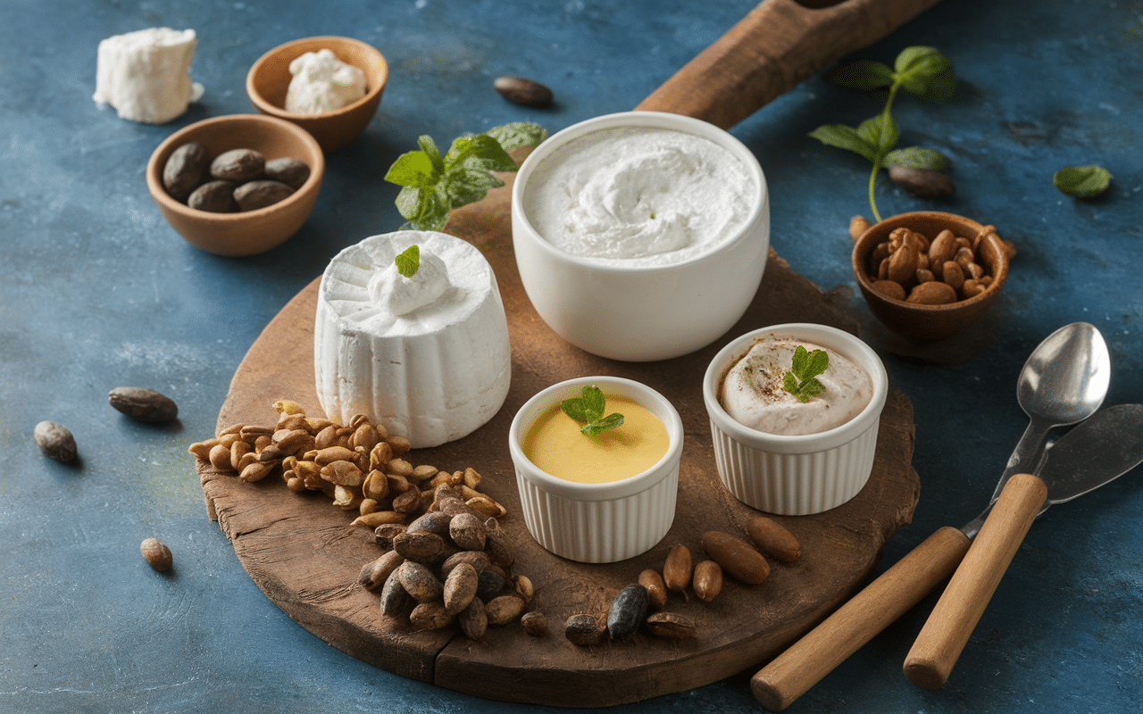 Par quoi remplacer la béchamel dans un gratin fromages et oléagineux