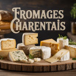 plateau fromage charentais artisanal