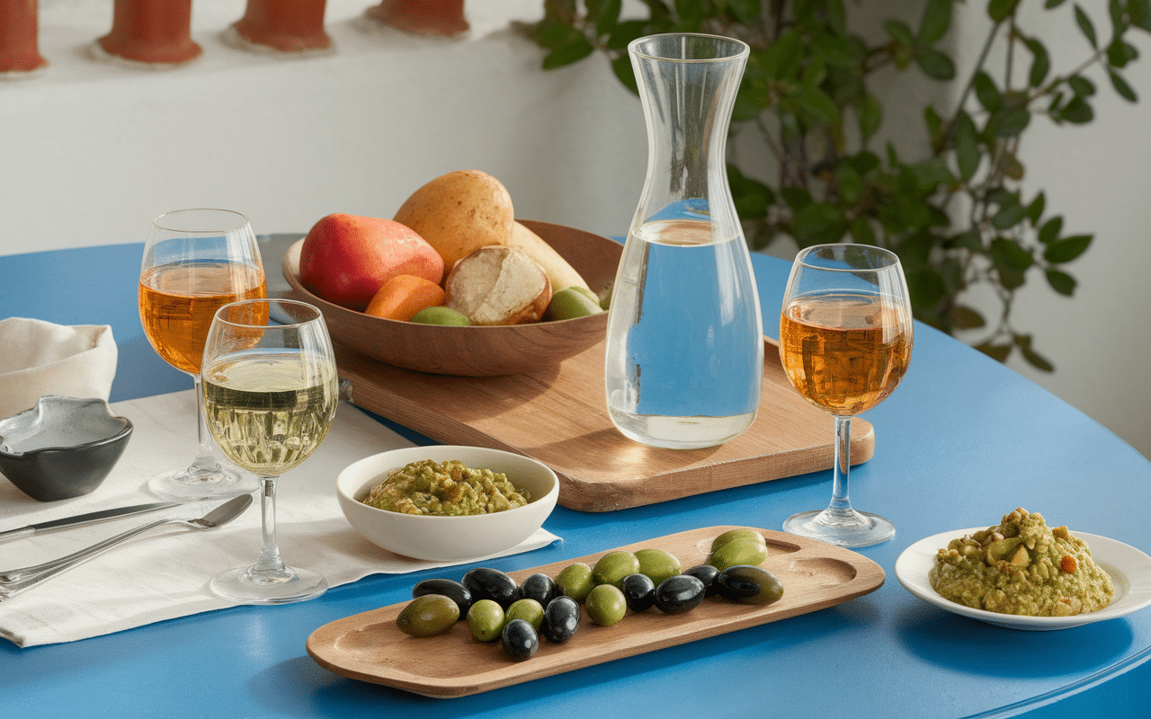 dose ricard règles apéritif terrasse