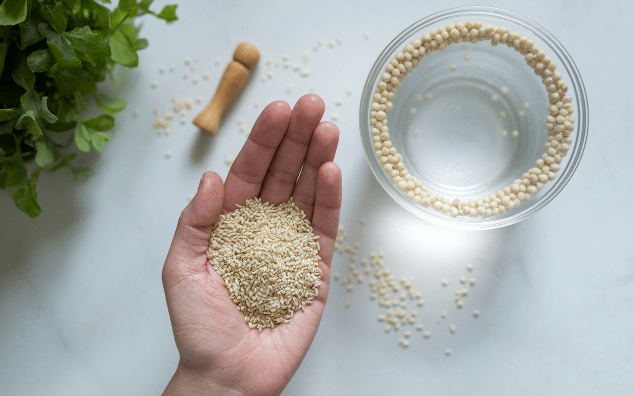riz périmé depuis 2 ans inspection visuelle olfactive