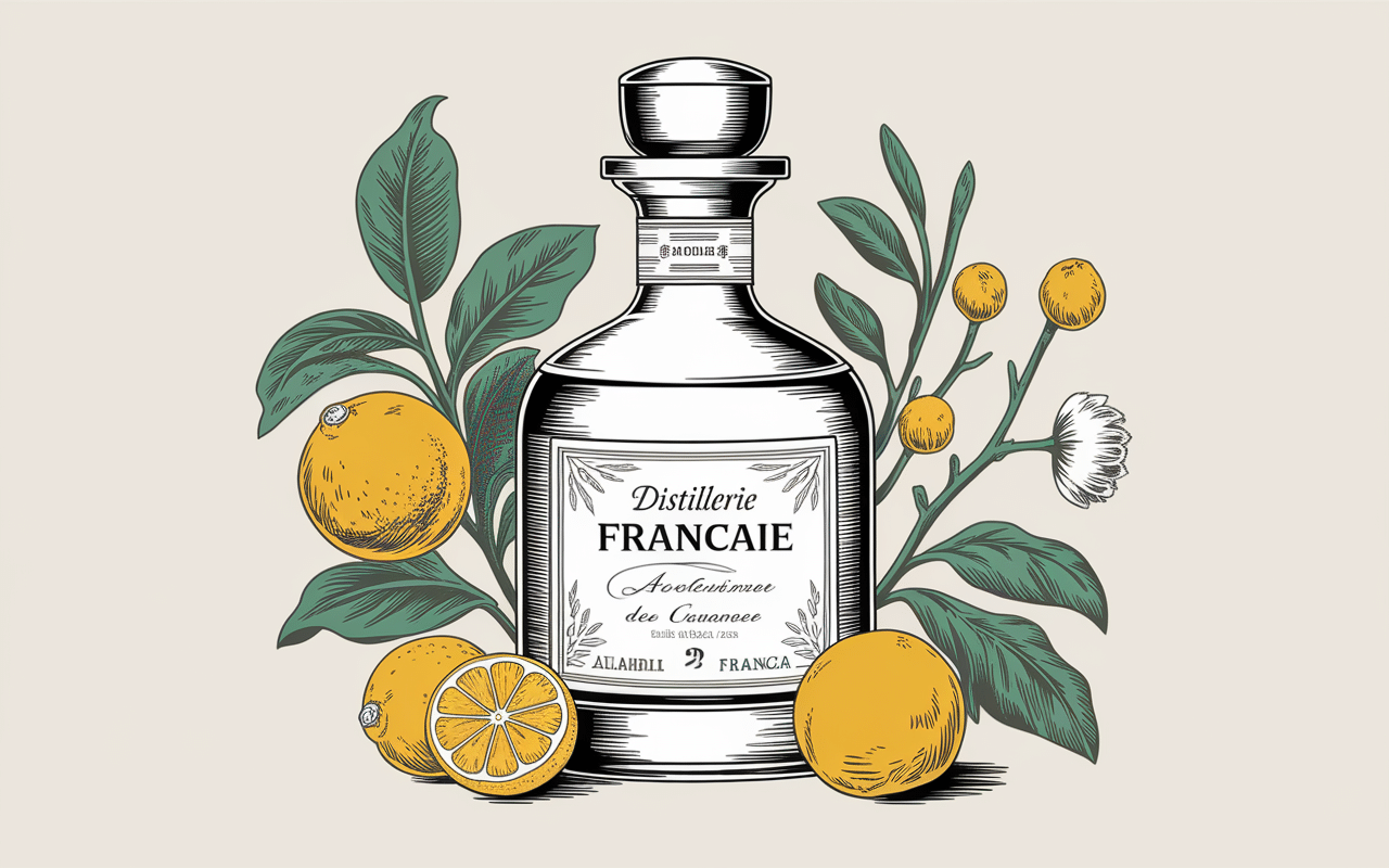yu gin rencontre distillerie francaise agrumes yuzu