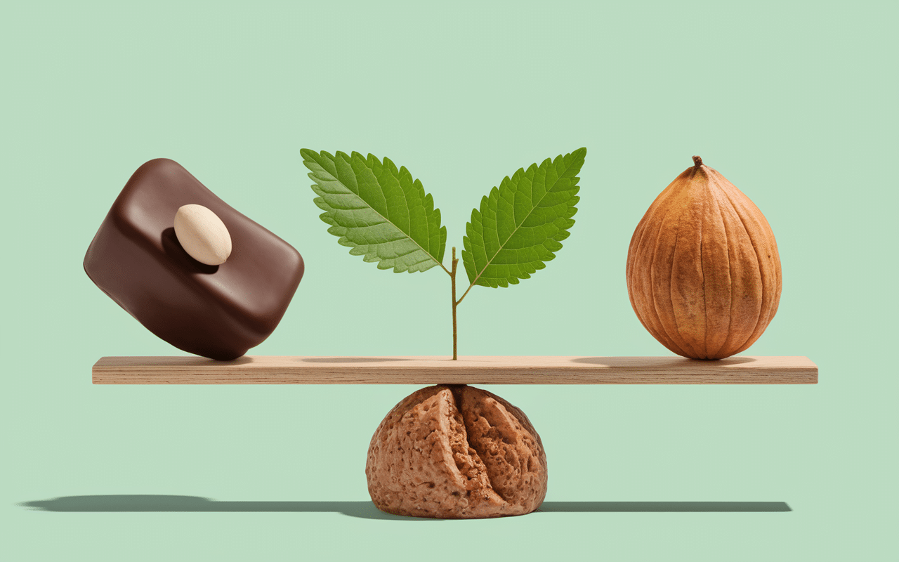 comparaison calendrier de l avent vegan et traditionnel choix éthique