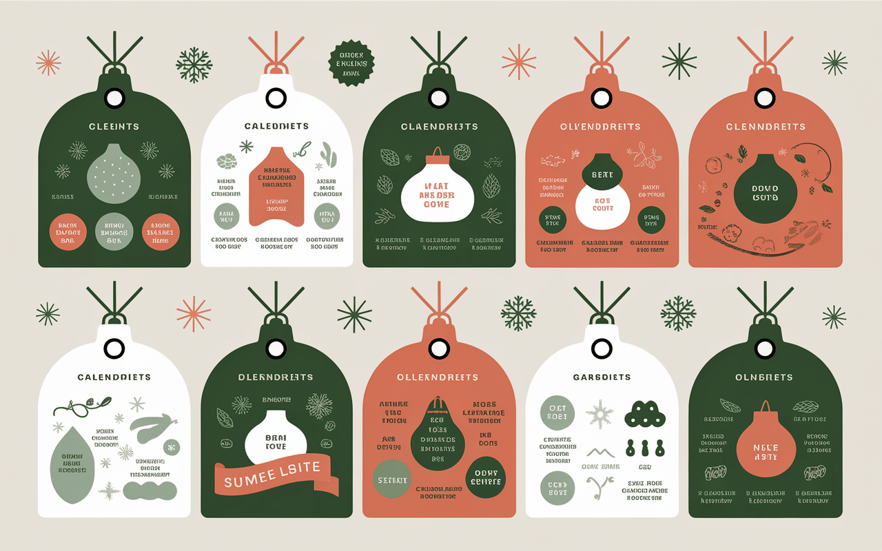 guide choix calendrier de l avent vegan bio comparatif