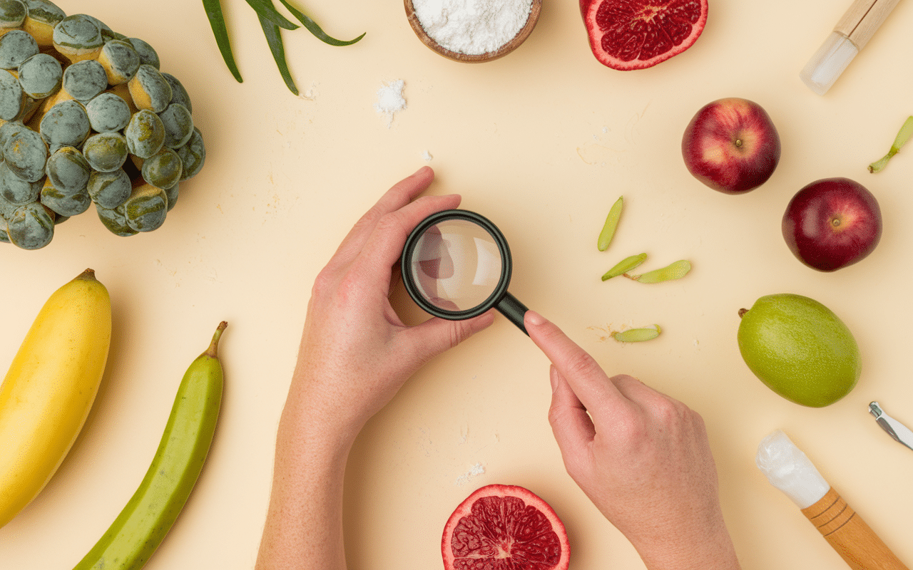 Confiture sans sucre lecture étiquette produit