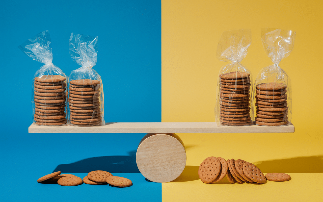 cookie beurre de cacahuete healthy balance nutrition