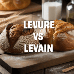 difference entre levure et levain pains fermes et alveoles