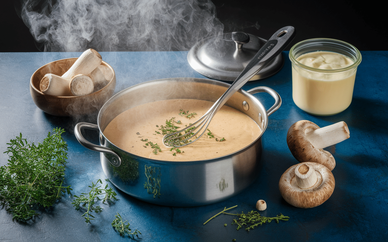 Sauce fond de veau pour filet mignon cuisson casserole