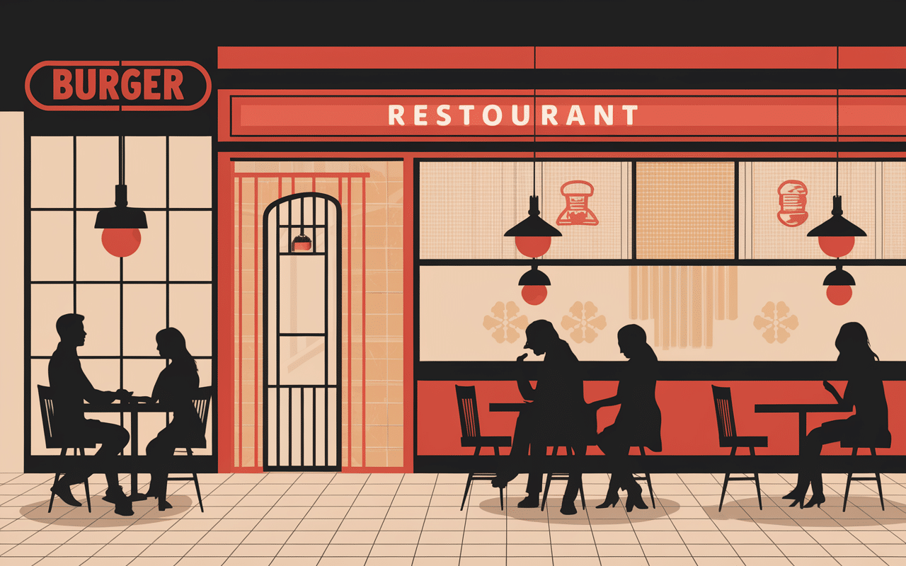 holy moly burger lille devanture restaurant ambiance chaleureuse