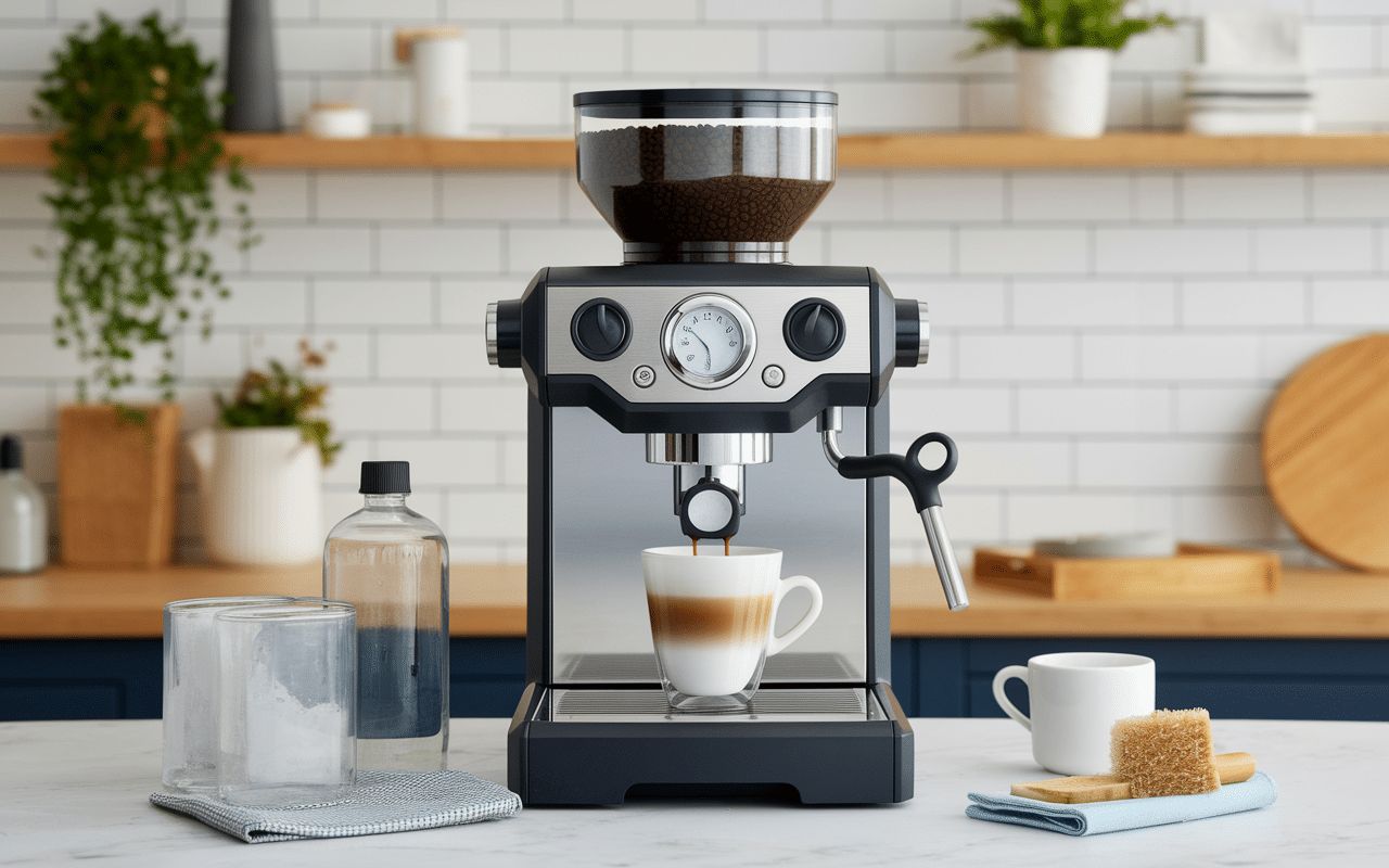 machine à café beko problème entretien maintenance