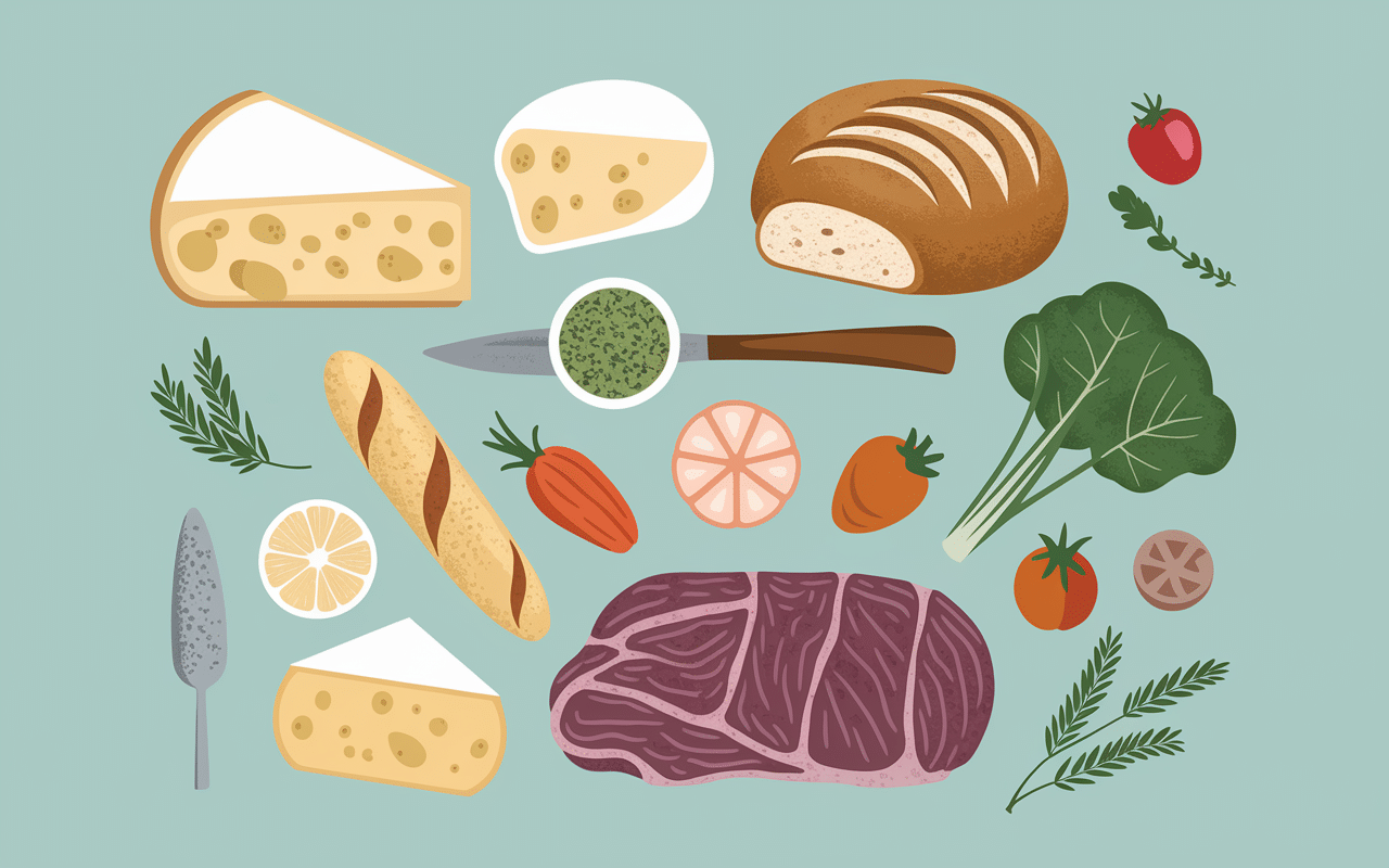 Meilleur burger Annecy ingrédients savoyards frais