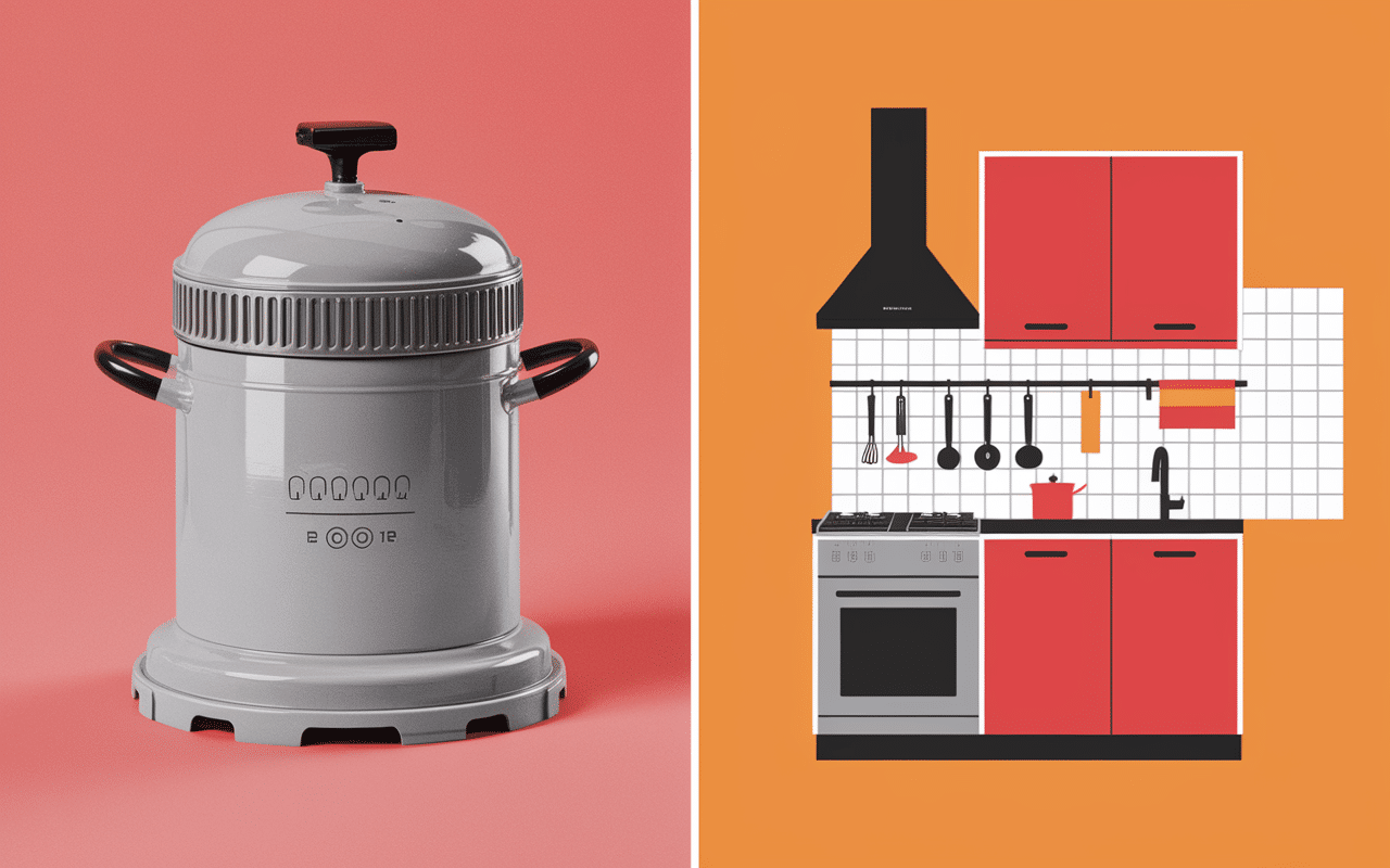 omnicuiseur inconvénients appareil encombrant prix