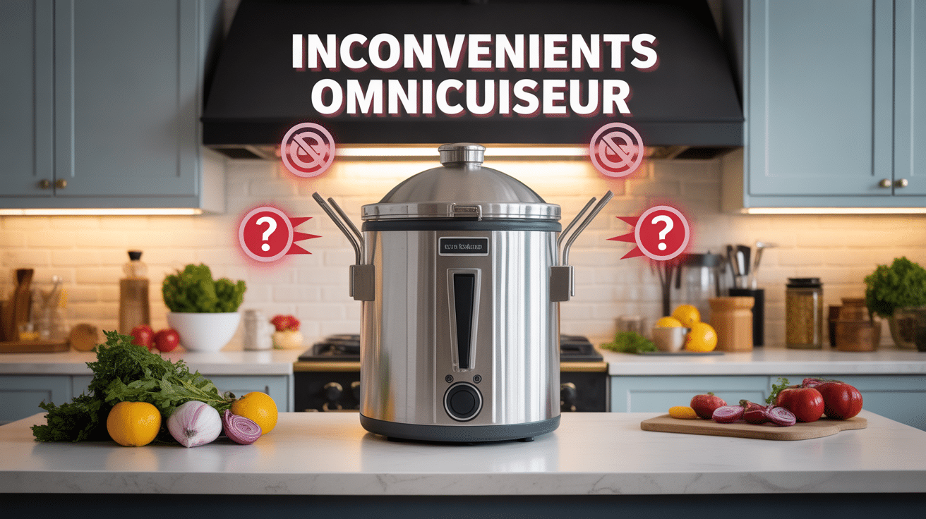 omnicuiseur inconvénients image titre appareil