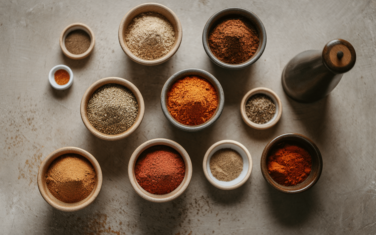 Bols épices alternatives par quoi remplacer le garam masala