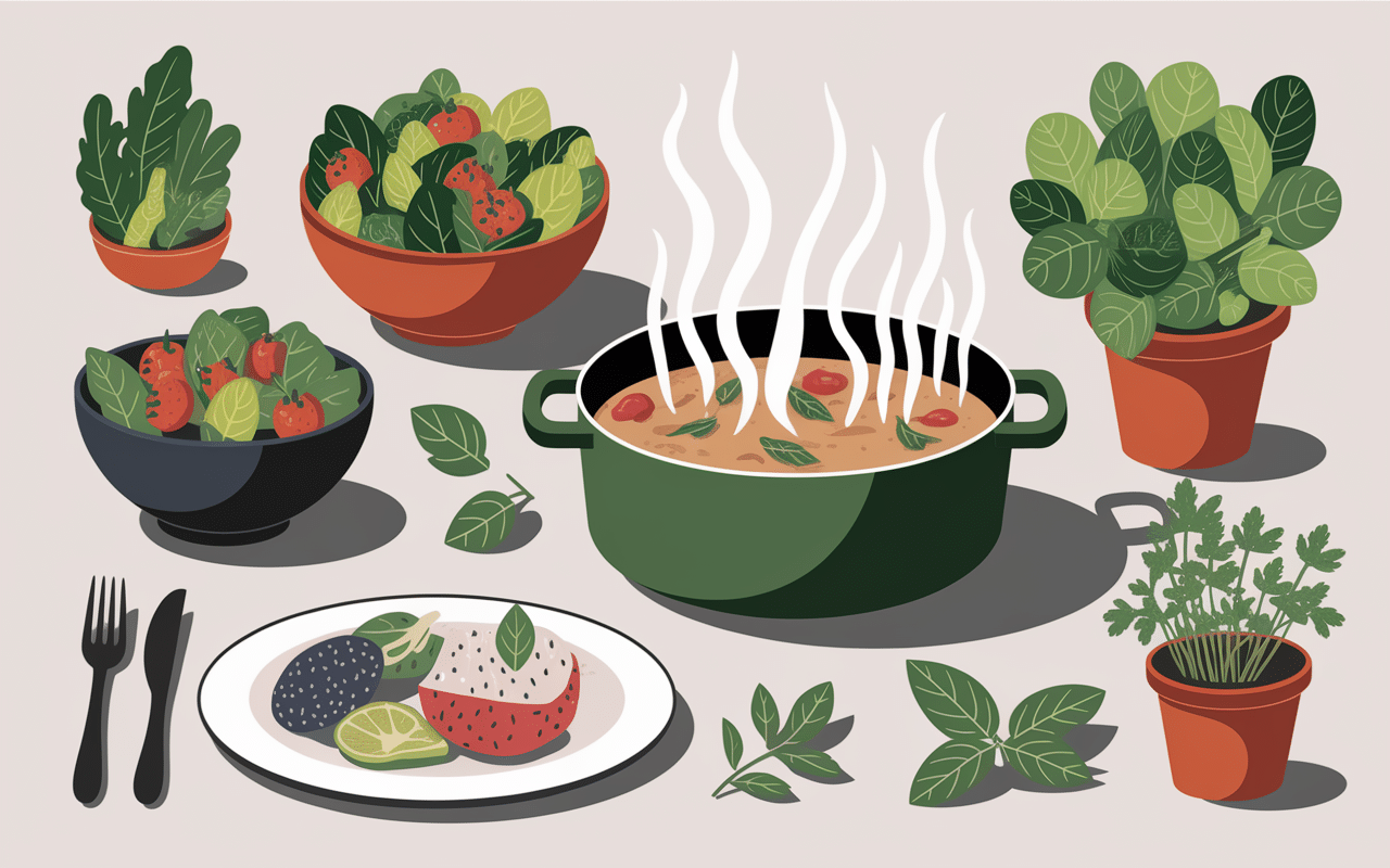 herbes culinaires par quoi remplacer le persil