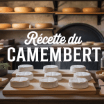 atelier fabrication artisanale recette du camembert affinage sur claies