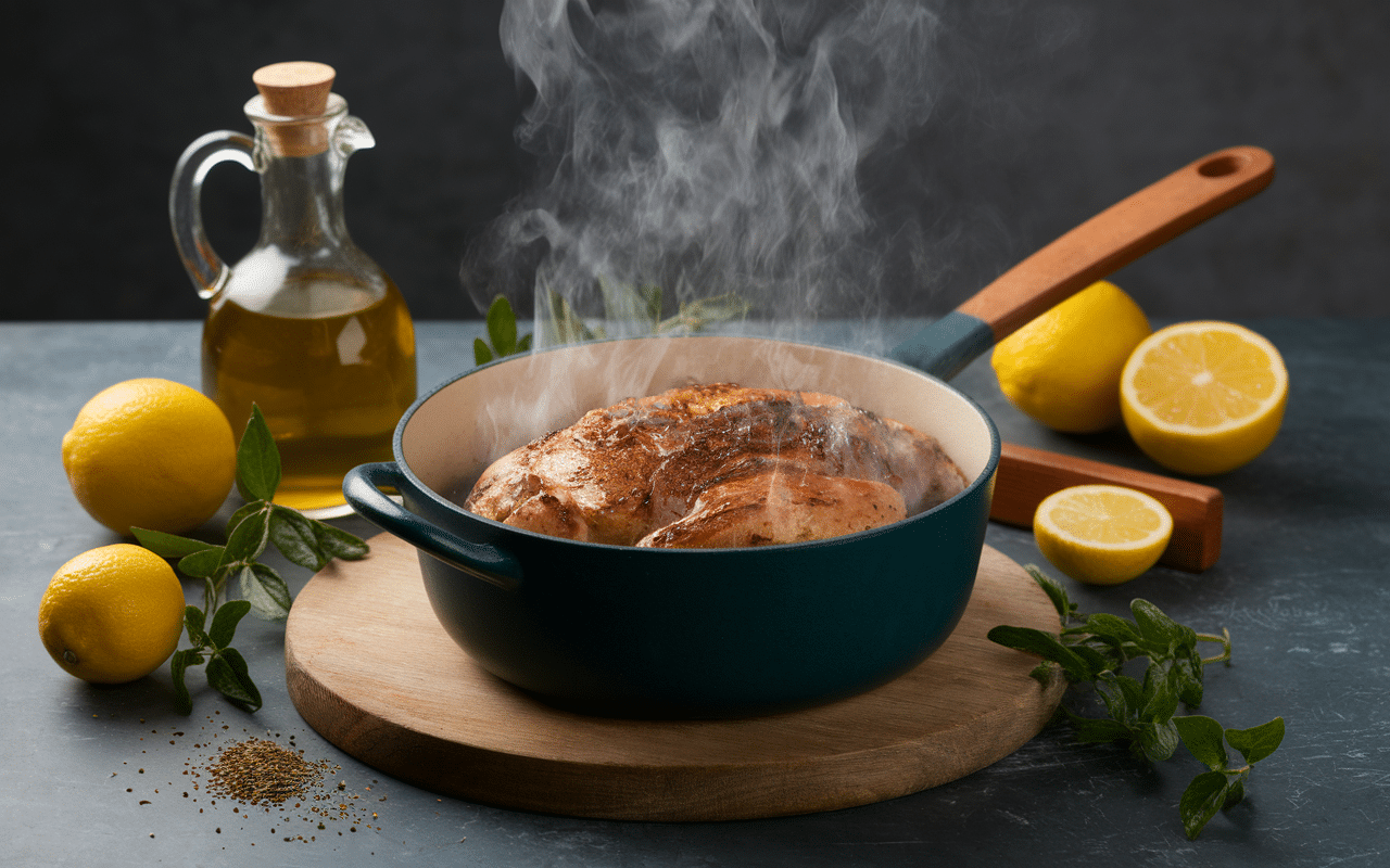 cuisson méditerranéenne salade de poulpe à la sicilienne