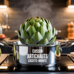 Artichaut vapeur cocotte-minute temps de cuisson pour artichauts à la cocotte-minute