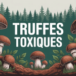 Alerte truffes toxiques en forêt automnale