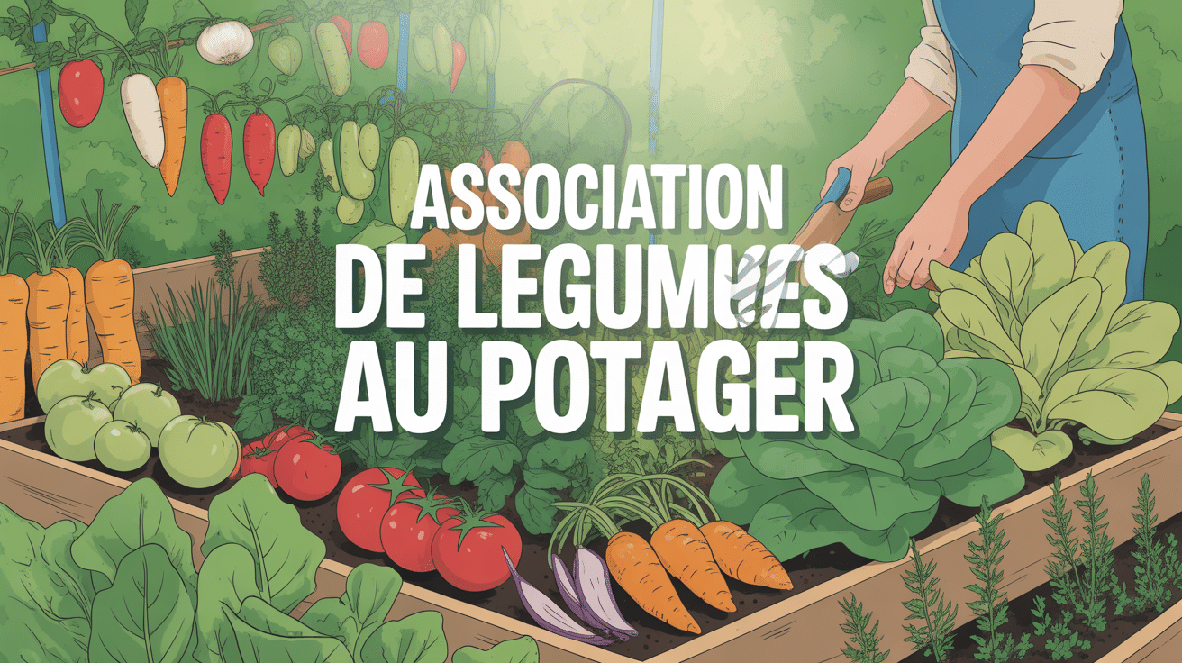 association légumes potager pdf jardin luxuriant