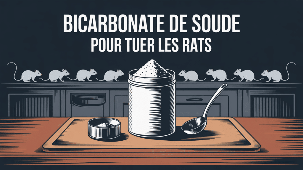 bicarbonate de soude pour tuer les rats visuel principal