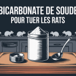 bicarbonate de soude pour tuer les rats visuel principal