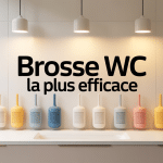 brosse wc la plus efficace en salle de bain design
