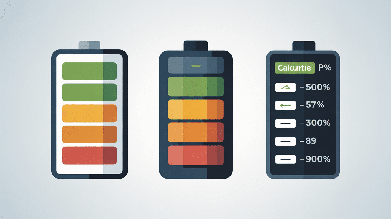 comparatif visuel batterie pour volet roulant solaire velux