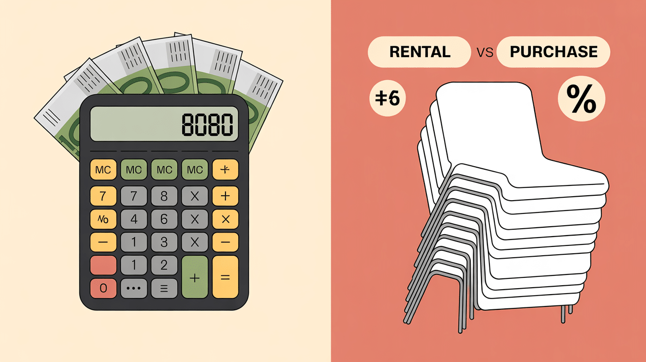 housse de chaise mariage choix budget