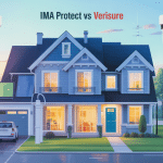 Sécurité maison comparatif ima protect ou verisure