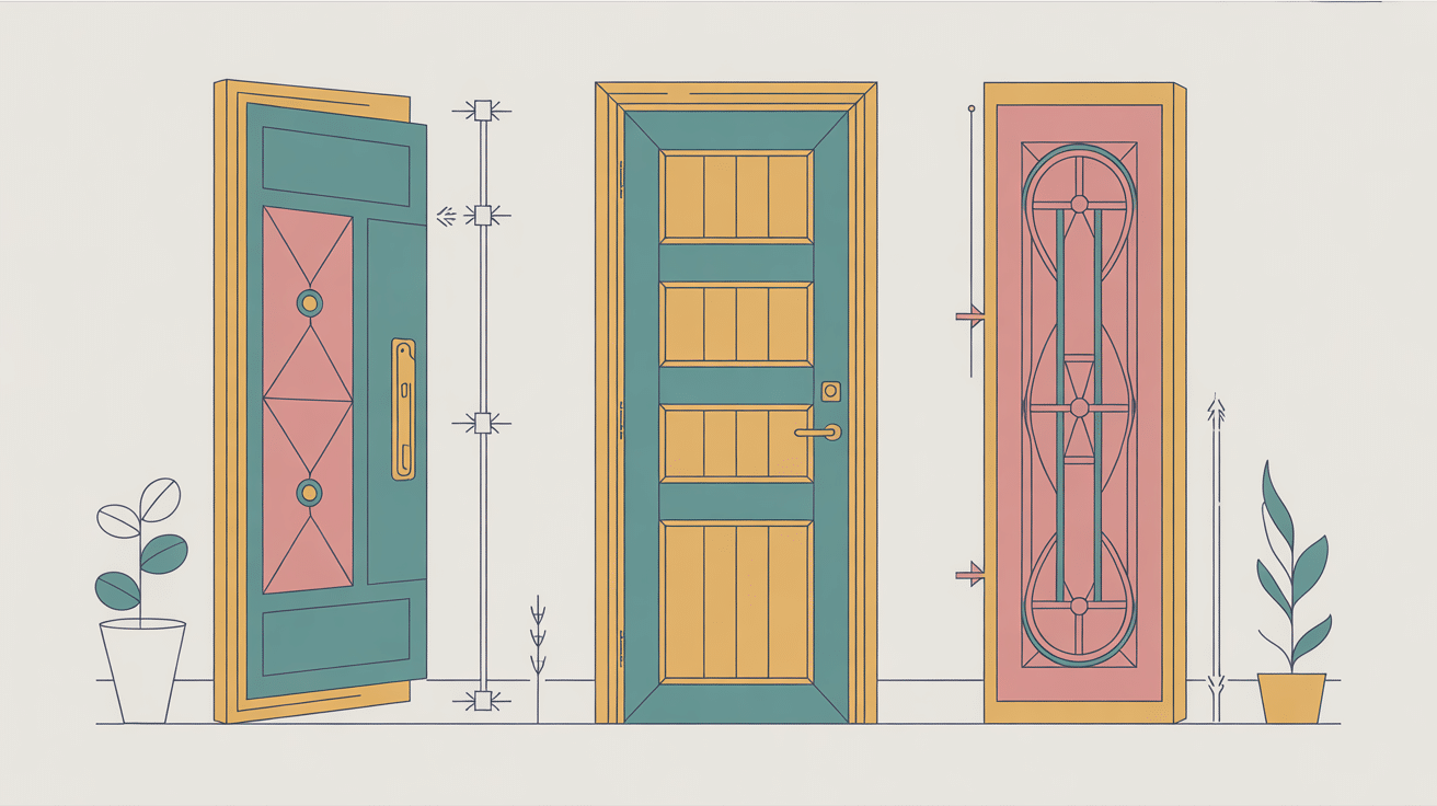 Facteurs techniques porte acoustique 80 dB prix coupe