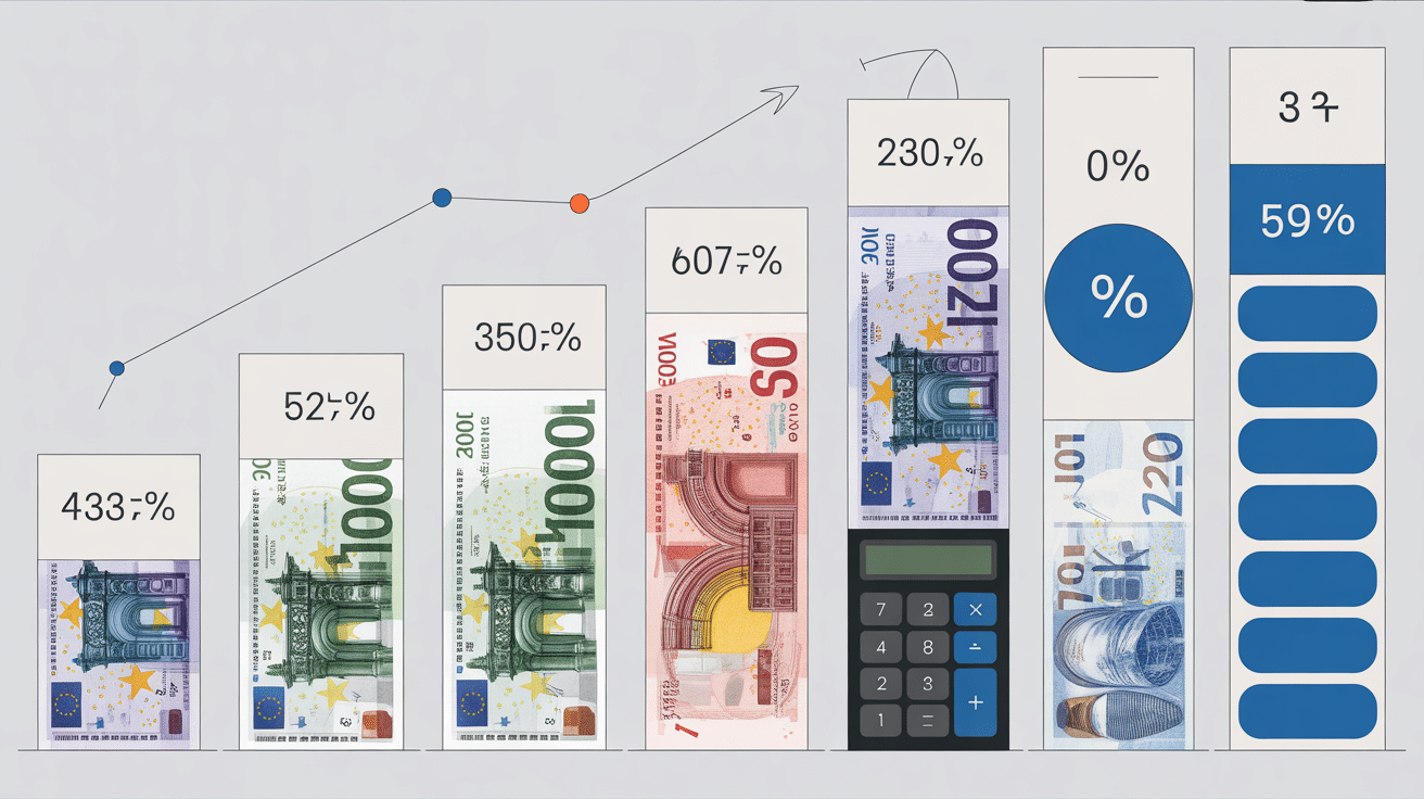 Graphique porte acoustique 80 dB prix et variations