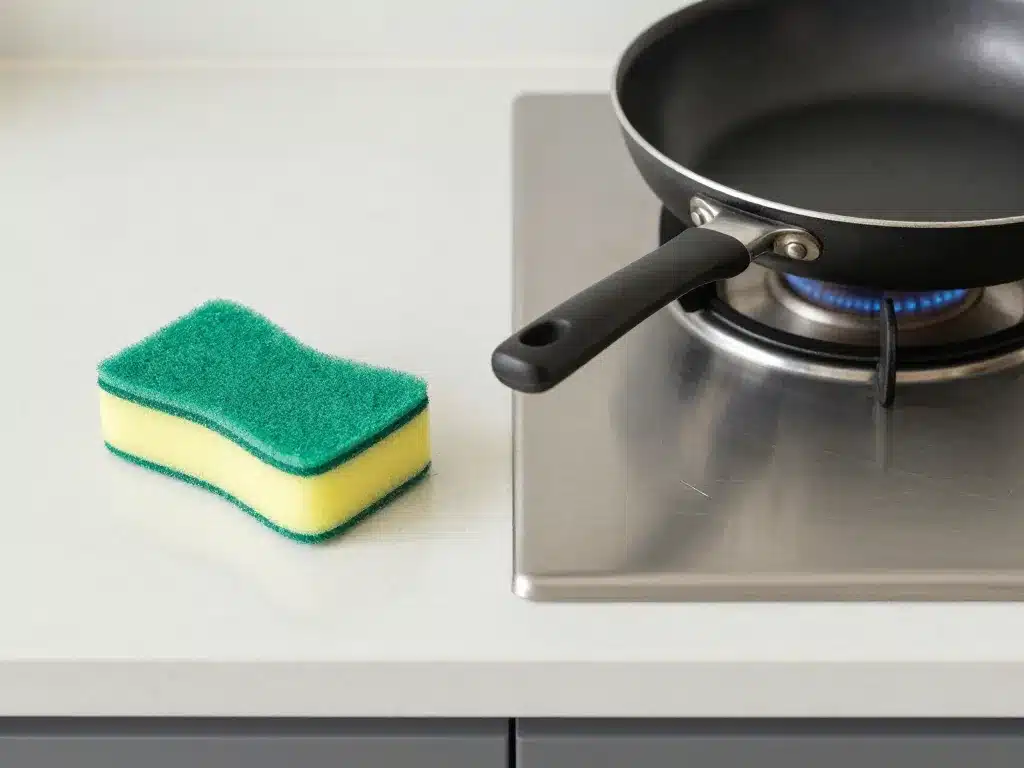 corian plan de travail facile à nettoyer, sensible chaleur