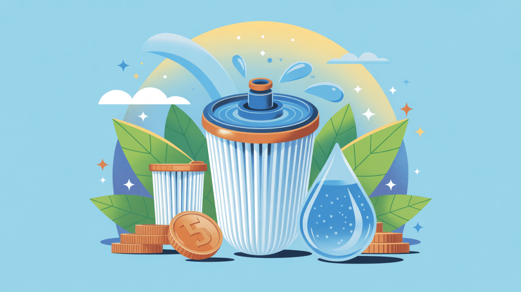 coût remplacement filtre coco image principale moderne