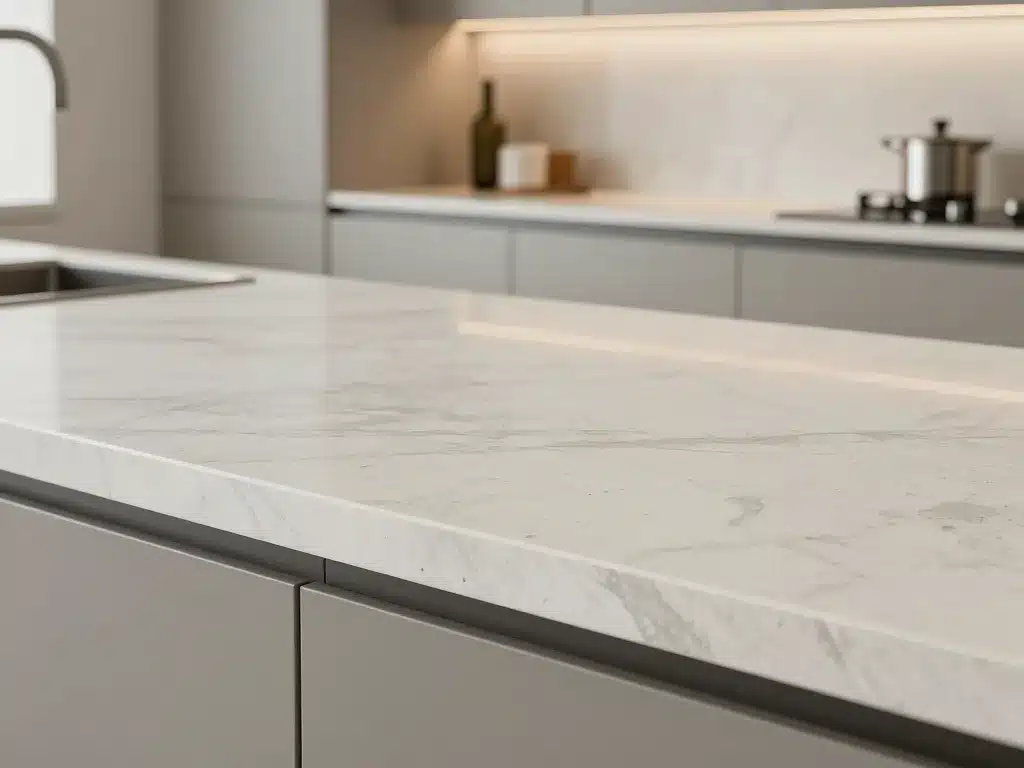 dekton plan de travail texture avantages