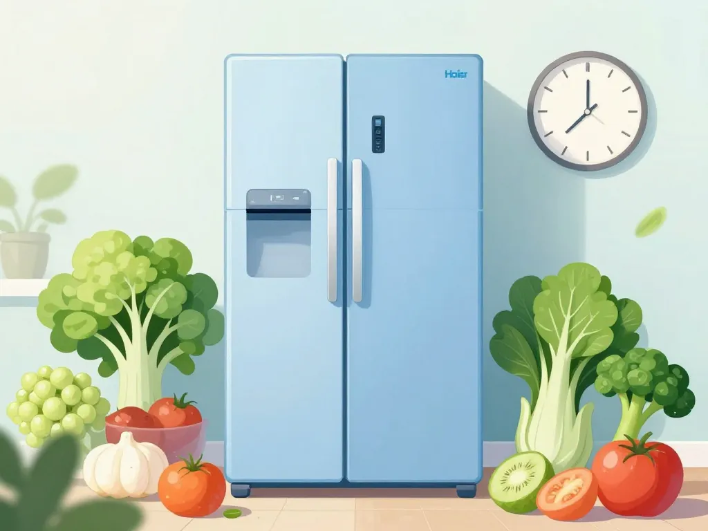 haier avis frigo fiabilité longévité technologie