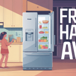 haier avis frigo illustration moderne et conviviale