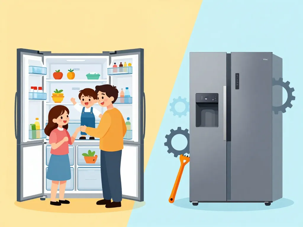 haier avis frigo panorama satisfaction et critiques