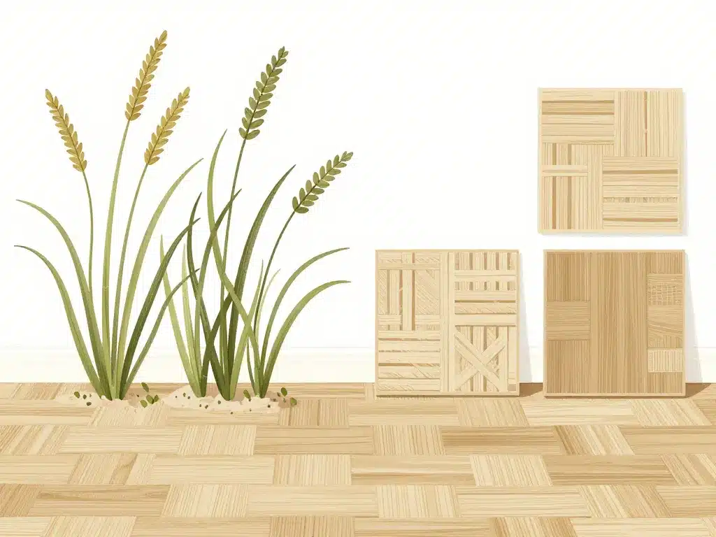 jonc de mer avantages inconvénients origine et atouts sol végétal