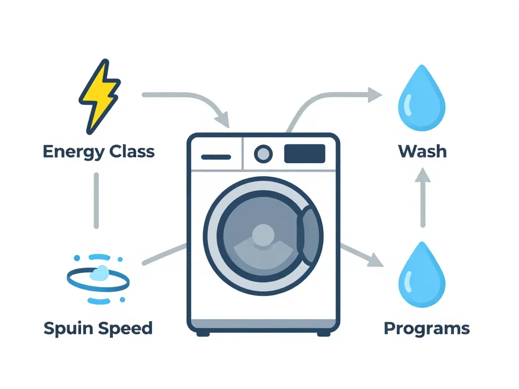 machine à laver comment choisir critères techniques essentiels