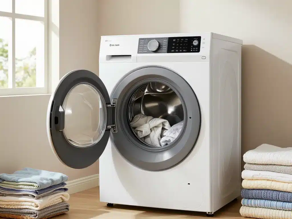 seche linge top brandt vue ergonomique petit espace