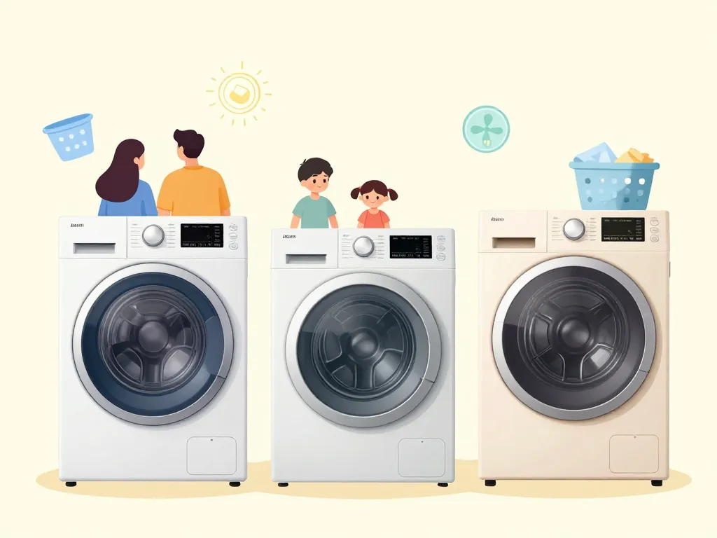 seche linge top brandt modèles adaptés familles