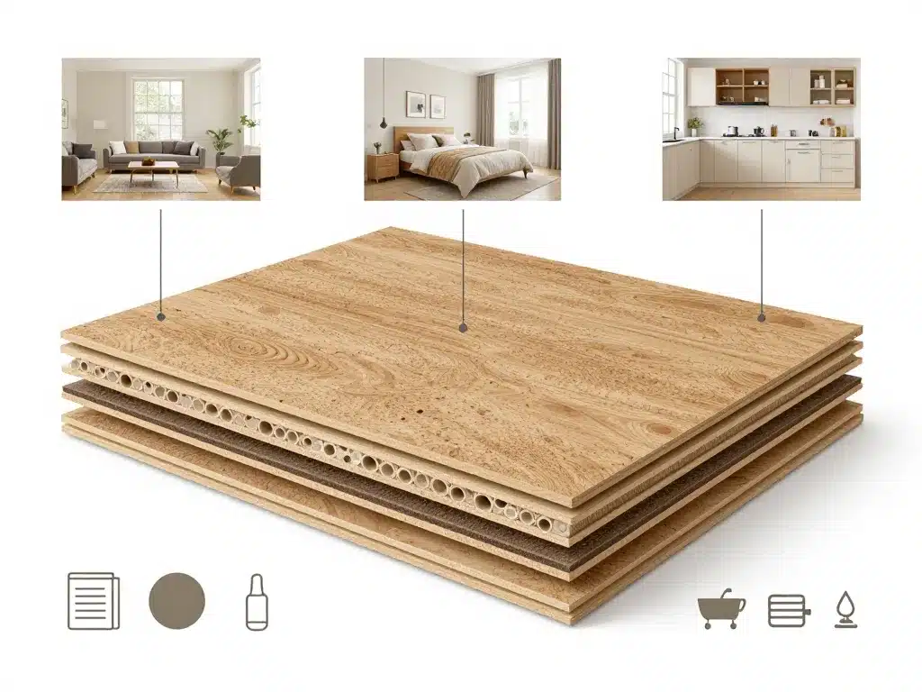 Sol en liège avantages et inconvénients schéma conceptuel